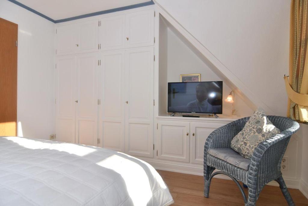 Ferienhaus Dirksstrasse 44c Rantum (Sylt)