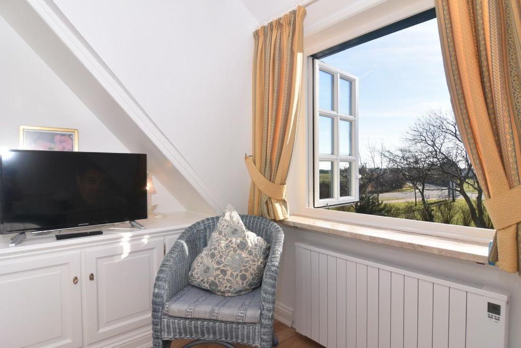 Ferienhaus Dirksstrasse 44c Rantum (Sylt)